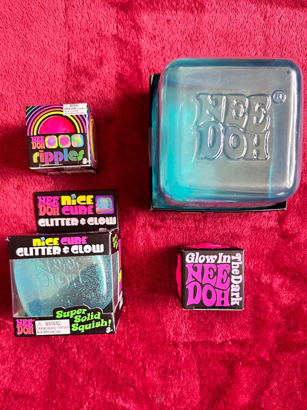 The Luminous Night Sky Sensory Bundle - Authentic